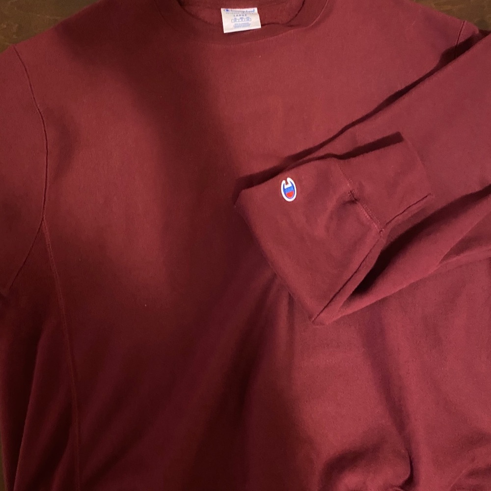 Champion reverse weave hoodie